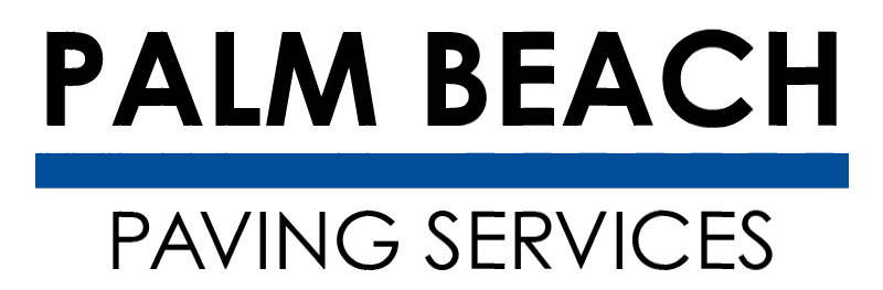 Palm Beach Paveing Services Logo